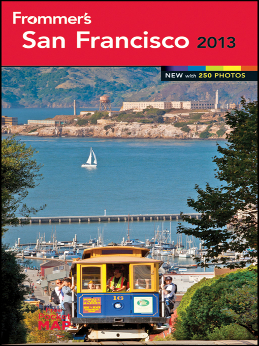 Title details for Frommer's San Francisco 2013 by Matthew Poole - Available